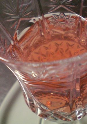 紅玉リンゴの飲むリンゴ酢-レシピのメイン写真
