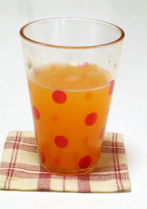 毎日飲んで★健康ジュース-レシピのメイン写真