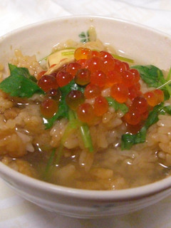 松茸ご飯-レシピのメイン写真