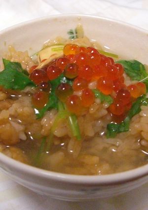 松茸ご飯-レシピのメイン写真