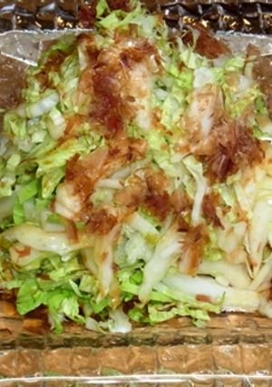 簡単なのに超美味！白菜だけサラダ-レシピのメイン写真