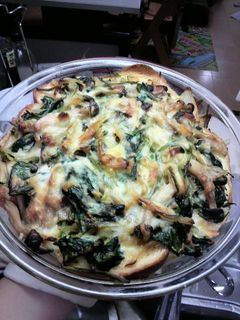 パンdeキッシュ❤-レシピのメイン写真