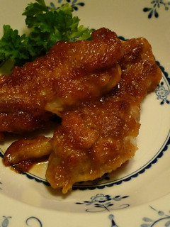 ヘルシー!鶏もも肉の酢じょうゆ煮-レシピのメイン写真