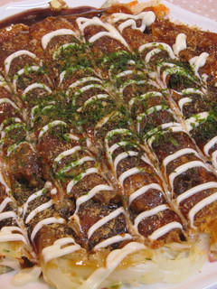 野菜たっぷりお好み焼きライス-レシピのメイン写真