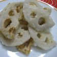 ♪れんこんフライチップ♪
