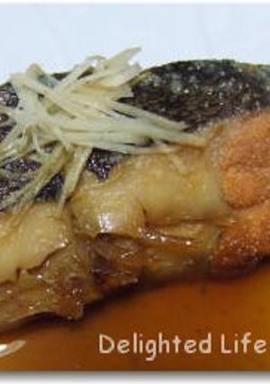 カレイの煮付け-レシピのメイン写真