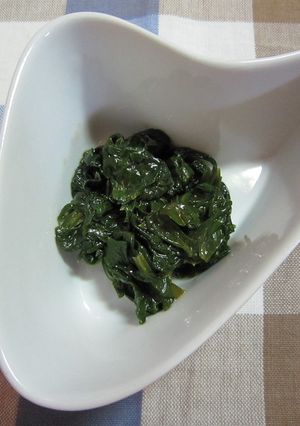 セロリの葉❤プチエコマリネ-レシピのメイン写真