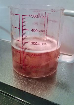 簡単!手抜きだし汁-レシピのメイン写真