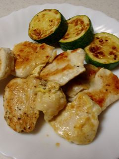 鶏胸肉のマヨ炒め-レシピのメイン写真