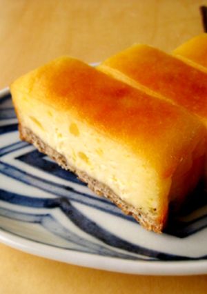 さつまいものチーズケーキタルト-レシピのメイン写真