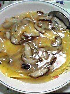 簡単かに玉もどき中華風-レシピのメイン写真