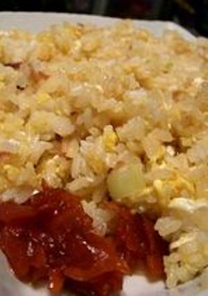 お父さんのための料理講座、”炒飯編”-レシピのメイン写真