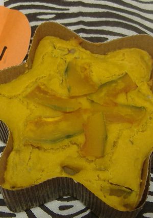 ▲▲かぼちゃケーキ▲▲-レシピのメイン写真
