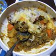 eco?!なカレーグラタン♪