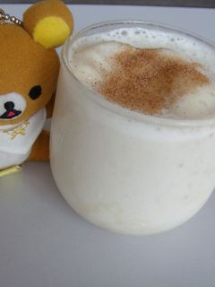 ひんやりとろーり♡ばななシェイク-レシピのメイン写真