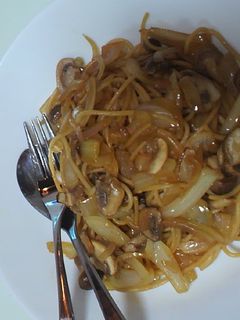 あっさりヘルシー★きのこ和風パスタ-レシピのメイン写真