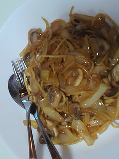 あっさりヘルシー★きのこ和風パスタ-レシピのメイン写真