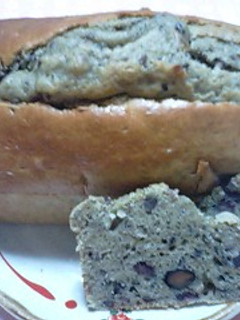黒豆のパウンドケーキ-レシピのメイン写真