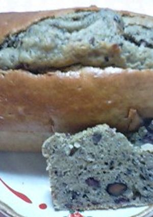 黒豆のパウンドケーキ-レシピのメイン写真