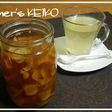 【農家のレシピ】しょうが湯の素