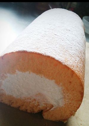 生地が美味しいロールケーキ-レシピのメイン写真