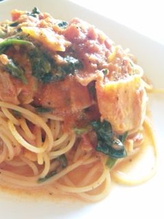 簡単で美味しい☆トマトソース-レシピのメイン写真