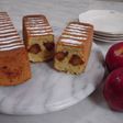 紅玉リンゴのしっとりバターケーキ