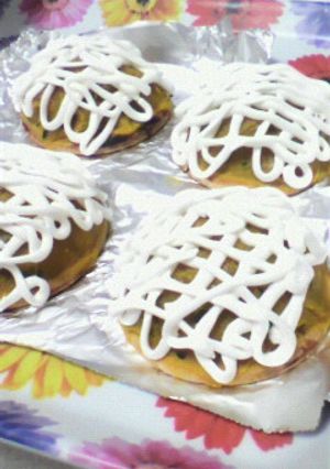 南瓜のスイートポテト風*-レシピのメイン写真
