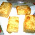 ラクラク揚げない手作り厚揚げ