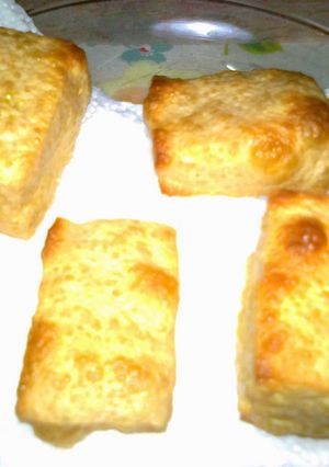 ラクラク揚げない手作り厚揚げ-レシピのメイン写真