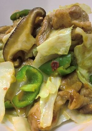 パパッと！ご飯がすすむ回鍋肉-レシピのメイン写真