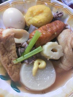 簡単おでんだしで素いらず!ザ・おでん♪-レシピのメイン写真