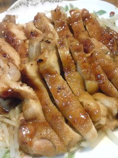 ☆はちみつで鶏の照り焼き☆-レシピのメイン写真
