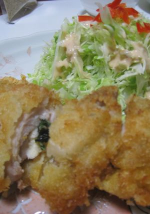 ☆カロリーオフ！チキンカツ☆-レシピのメイン写真