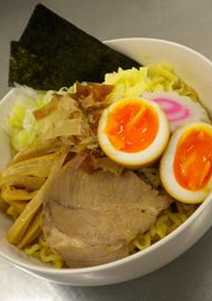簡単B級ｸﾞﾙﾒ!!!油そば-レシピのメイン写真