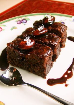 高カロリーなチョコレートケーキ-レシピのメイン写真