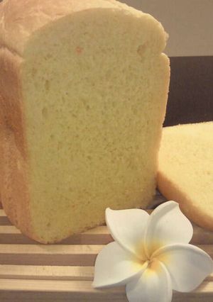 ☆HBで にんじんみるくパン☆-レシピのメイン写真
