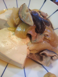 肉豆腐-レシピのメイン写真