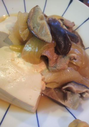 肉豆腐-レシピのメイン写真