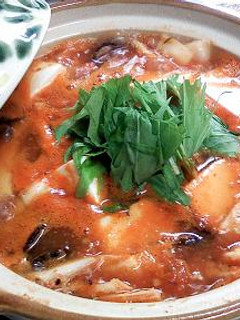 豆腐トマトチゲ-レシピのメイン写真