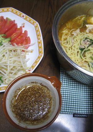 バンバンジーのたれ-レシピのメイン写真
