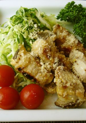 粒マスタードが美味しい♪キノコの豚肉巻き-レシピのメイン写真
