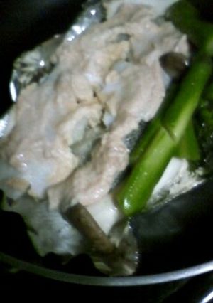 鱈とタラコの親子蒸し焼き-レシピのメイン写真