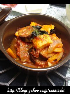 魚介のトマト煮-レシピのメイン写真