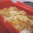 ルクエで♡白菜と天かすのさっと煮