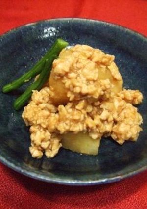 味噌じゃが-レシピのメイン写真