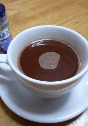 ◆シナモンココア◆-レシピのメイン写真