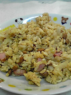 焼肉のタレで納豆チャーハン☆-レシピのメイン写真