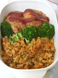 簡単☆ドライカレー-レシピのメイン写真
