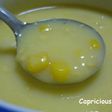 簡単!コーンクリームスープ